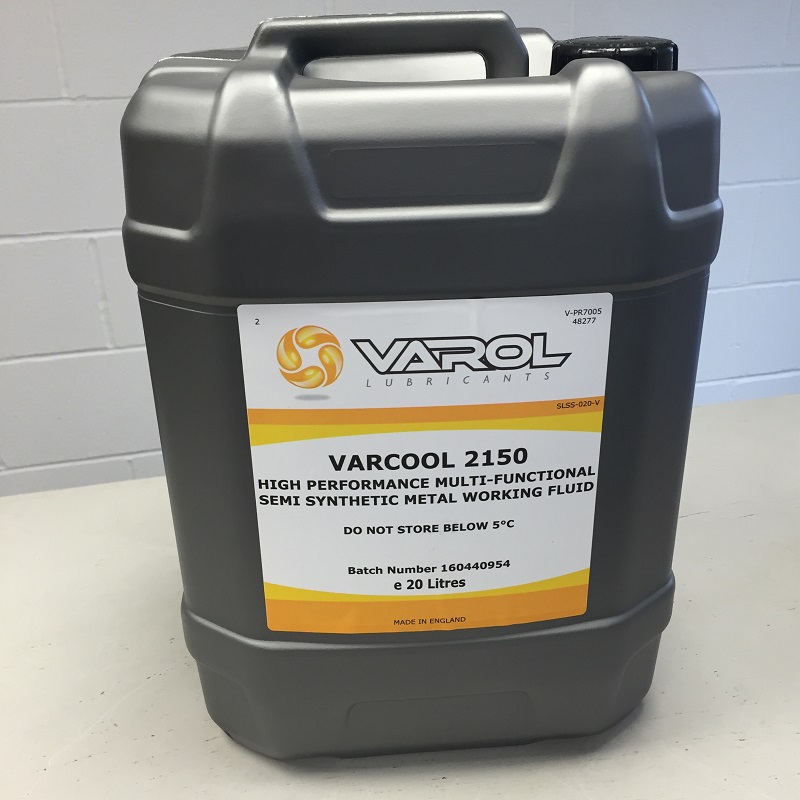 Varol Varcool 2150 Metalworking Cutting Fluid (20LITRE)